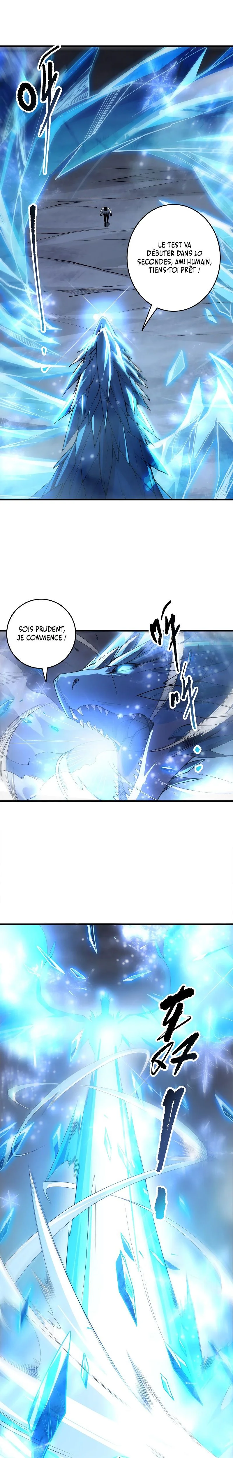 Read Catastrophic Necromancer FR Manga Online