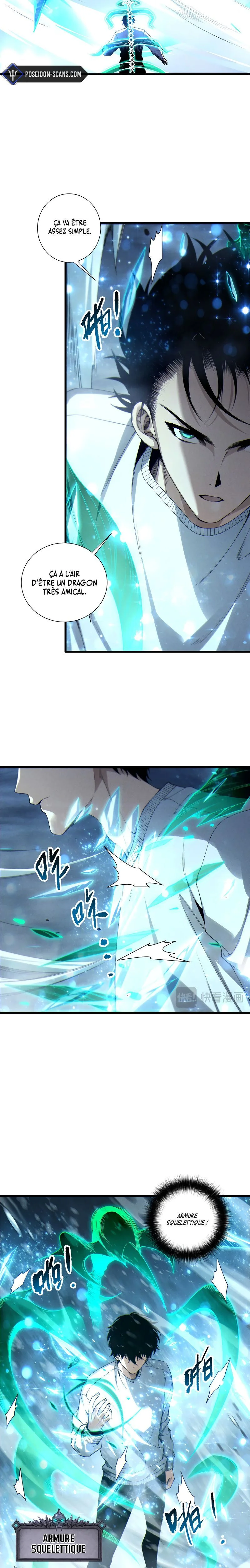 Read Catastrophic Necromancer FR Manga Online