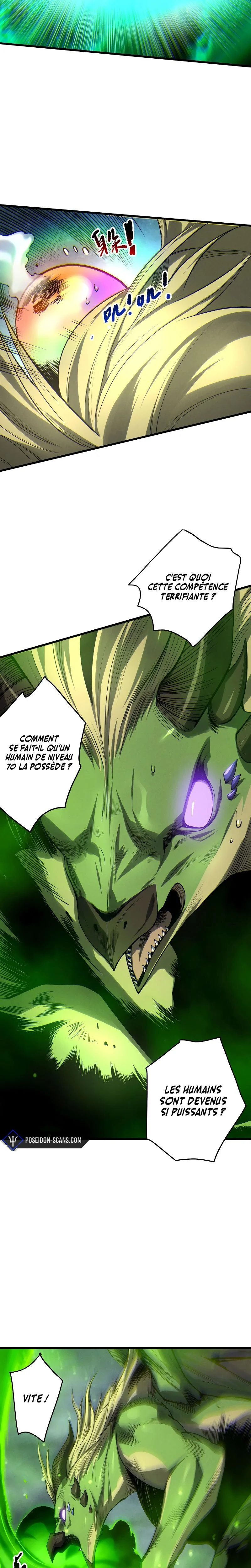 Read Catastrophic Necromancer FR Manga Online