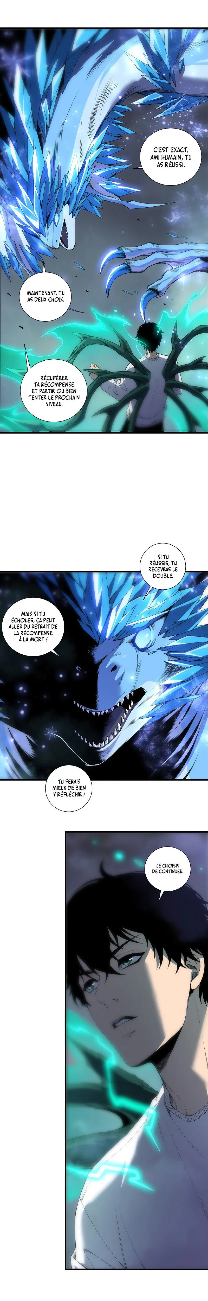 Read Catastrophic Necromancer FR Manga Online