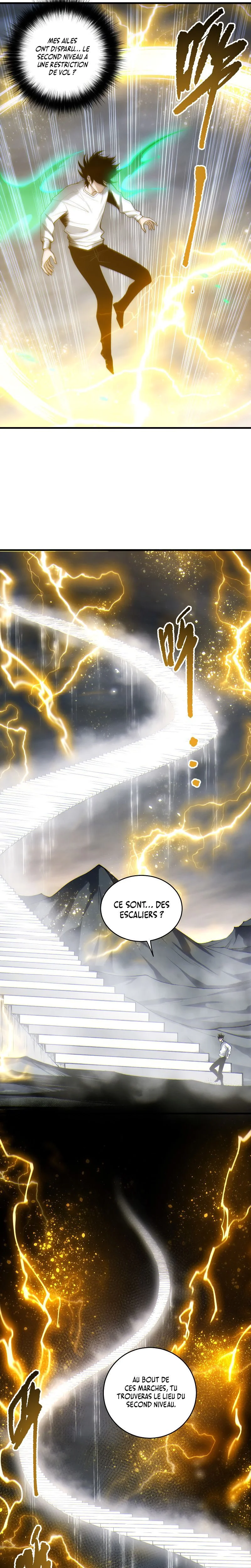 Read Catastrophic Necromancer FR Manga Online