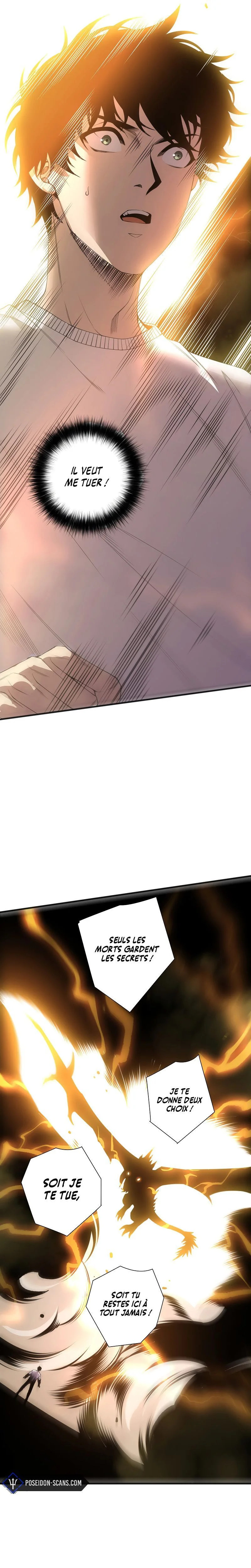 Read Catastrophic Necromancer FR Manga Online