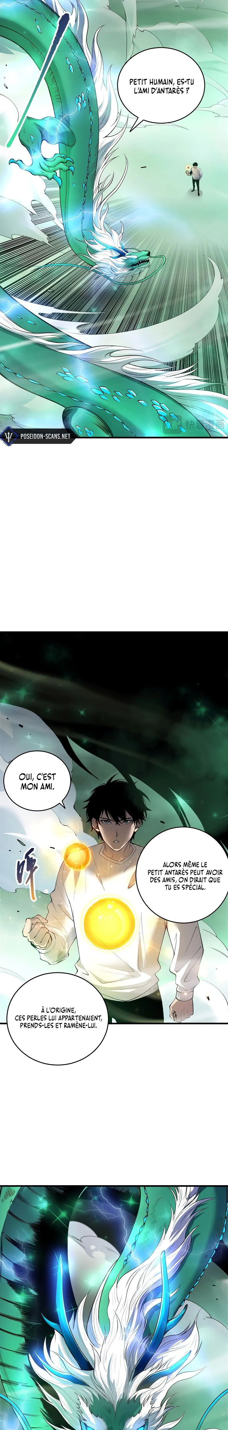 Read Catastrophic Necromancer FR Manga Online
