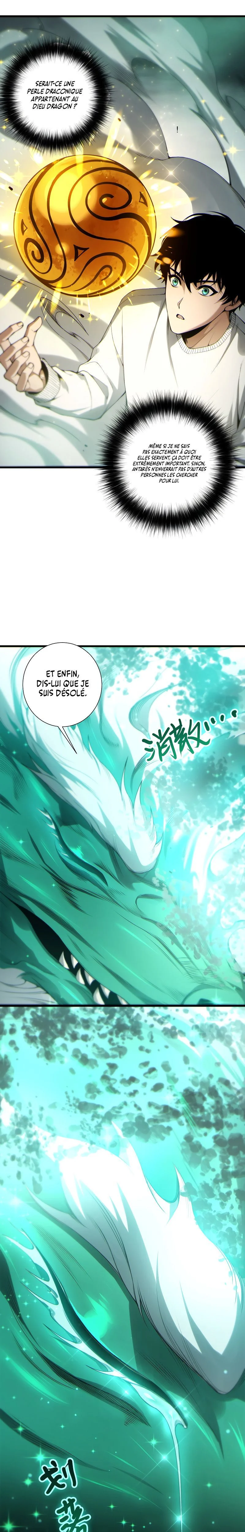 Read Catastrophic Necromancer FR Manga Online
