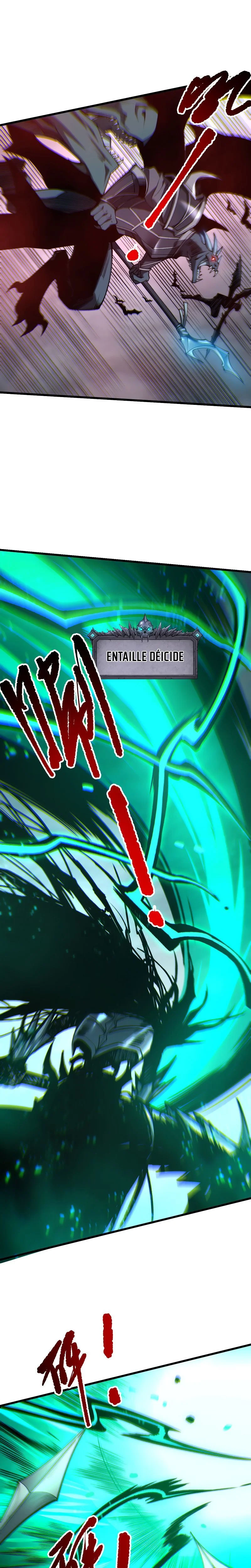 Read Catastrophic Necromancer FR Manga Online