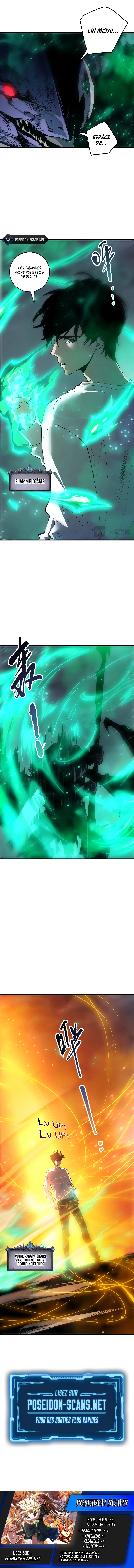 Read Catastrophic Necromancer FR Manga Online