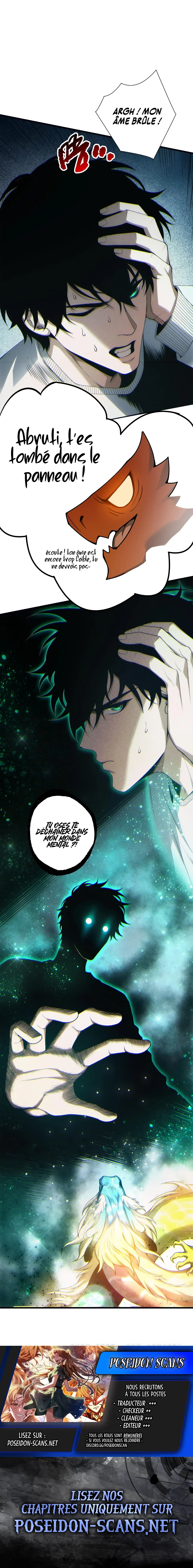 Read Catastrophic Necromancer FR Manga Online