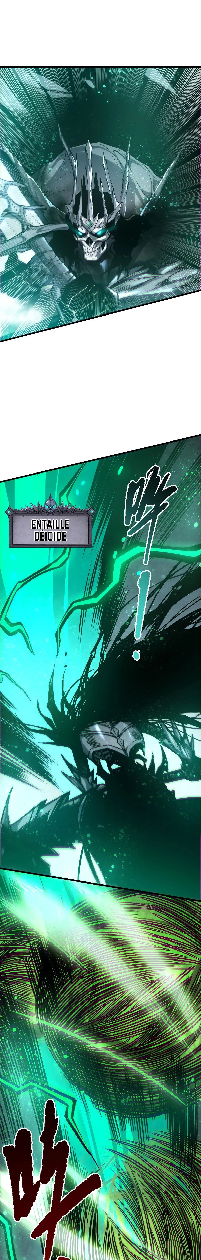 Read Catastrophic Necromancer FR Manga Online