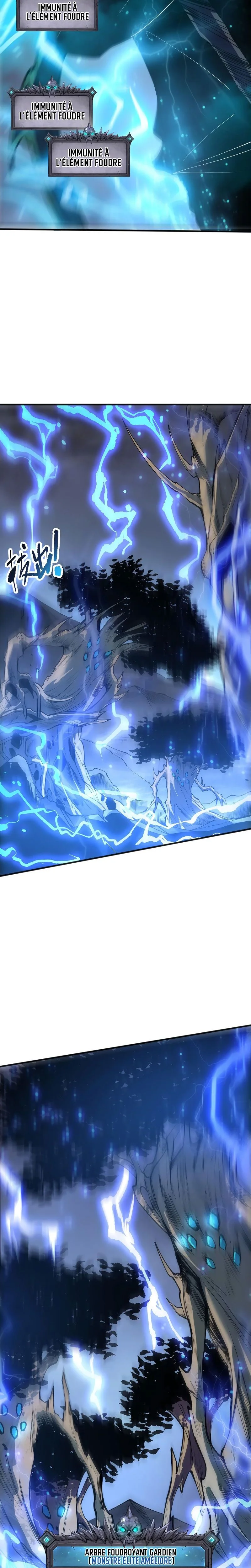 Read Catastrophic Necromancer FR Manga Online