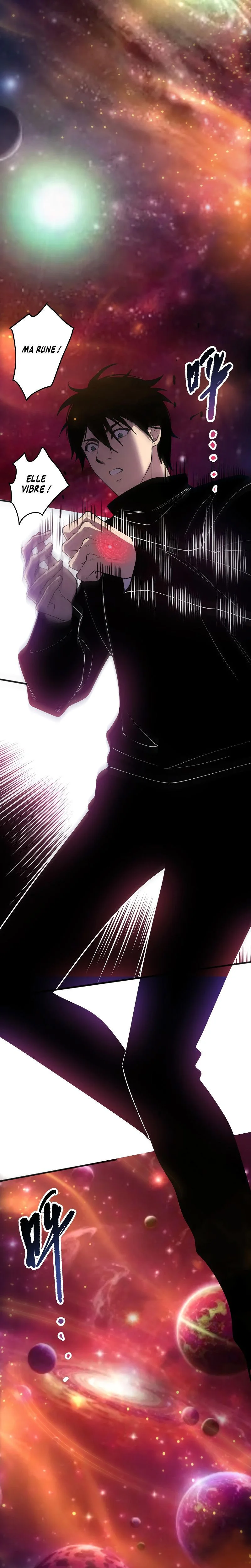 Read Catastrophic Necromancer FR Manga Online