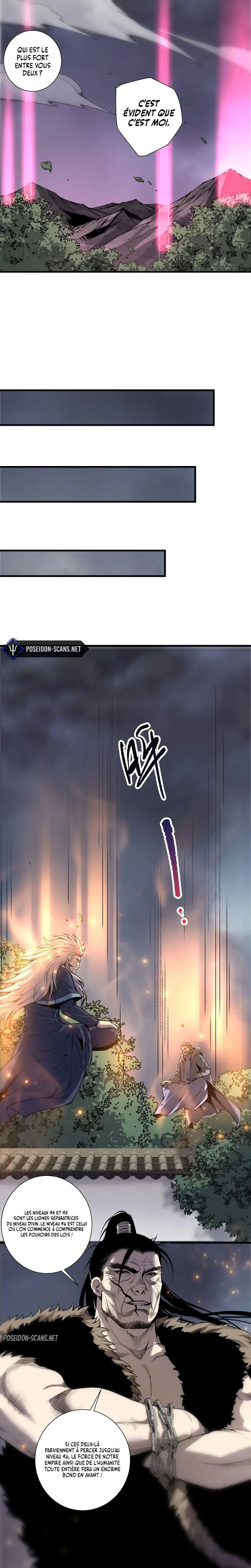 Read Catastrophic Necromancer FR Manga Online