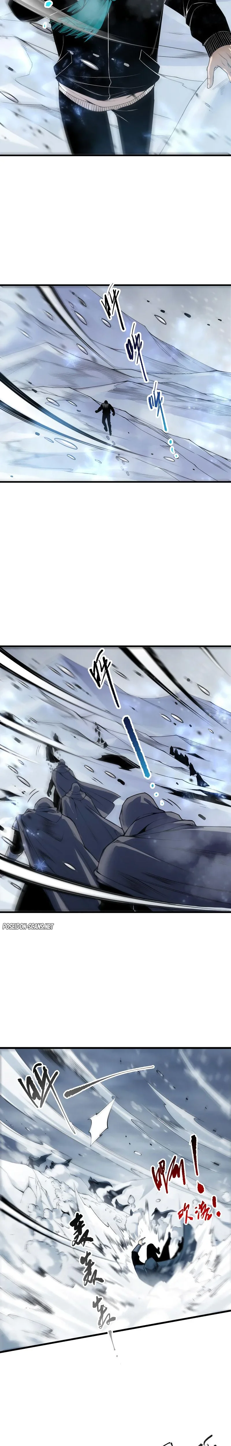 Read Catastrophic Necromancer FR Manga Online