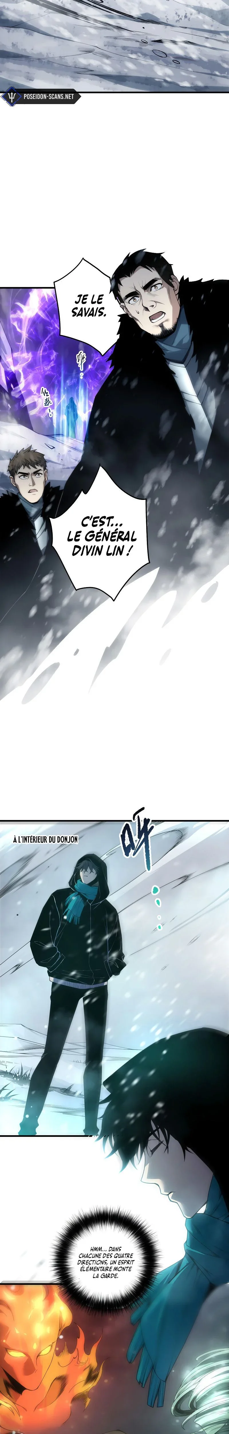 Read Catastrophic Necromancer FR Manga Online