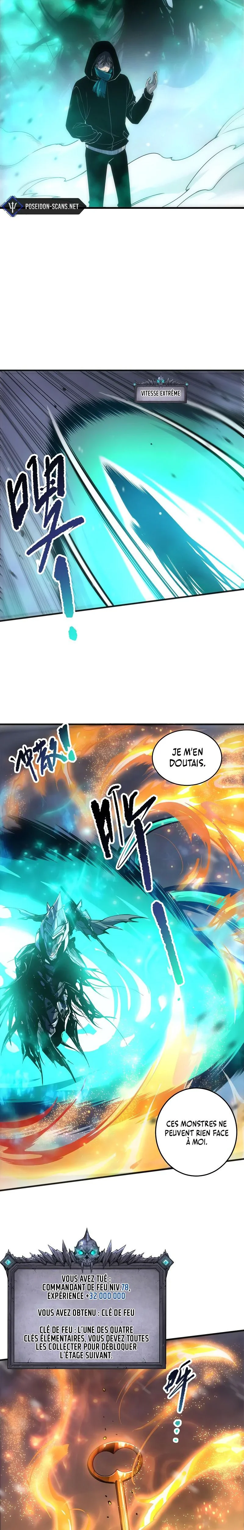 Read Catastrophic Necromancer FR Manga Online