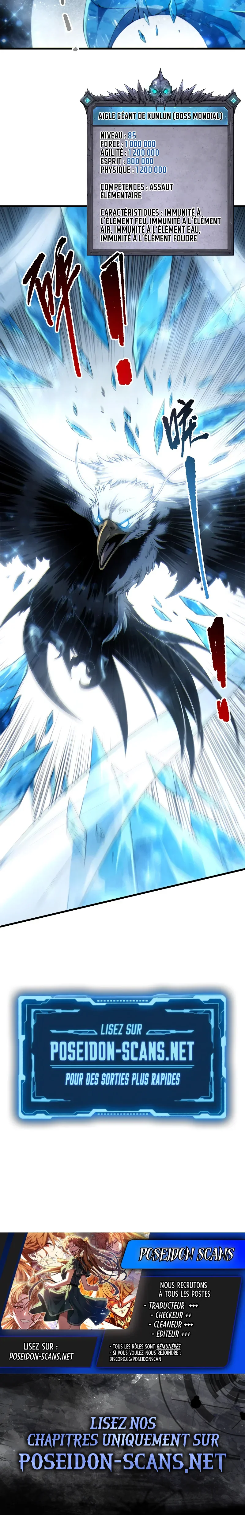 Read Catastrophic Necromancer FR Manga Online