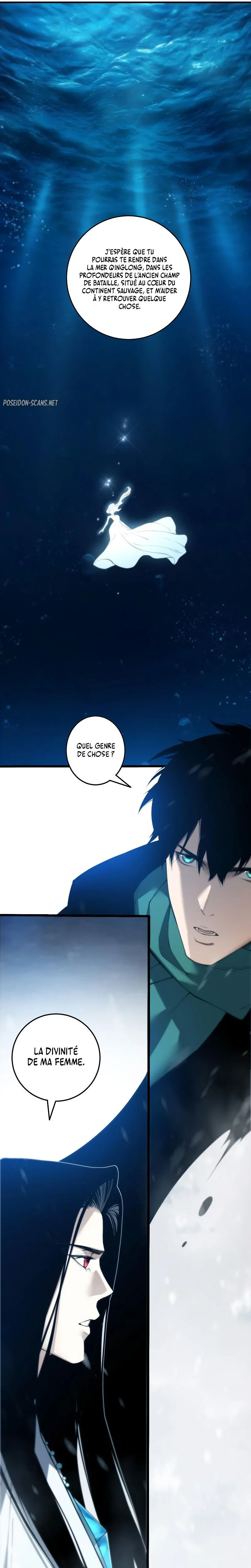 Read Catastrophic Necromancer FR Manga Online