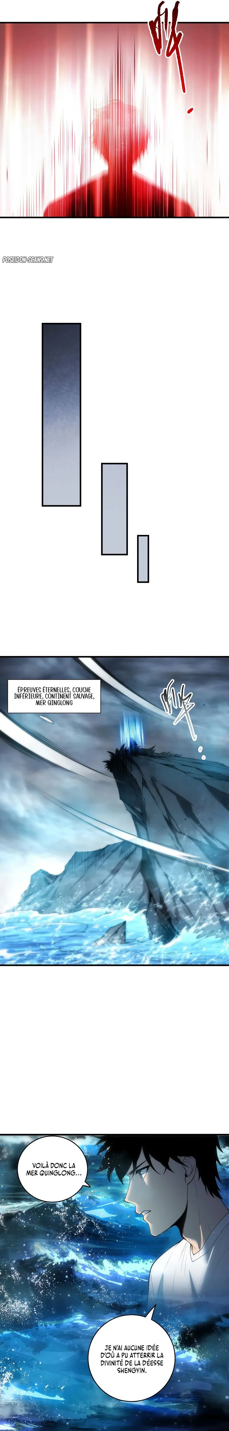 Read Catastrophic Necromancer FR Manga Online