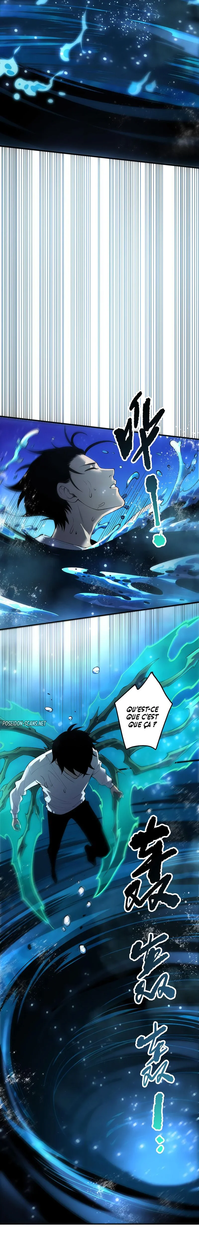 Read Catastrophic Necromancer FR Manga Online