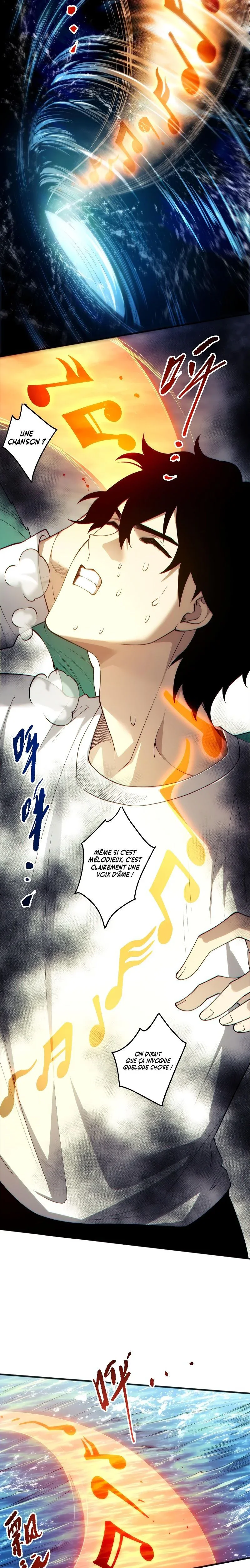 Read Catastrophic Necromancer FR Manga Online