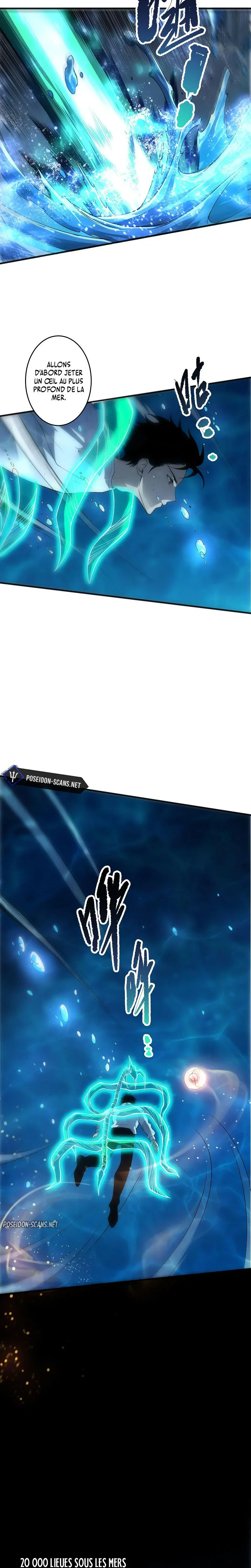 Read Catastrophic Necromancer FR Manga Online