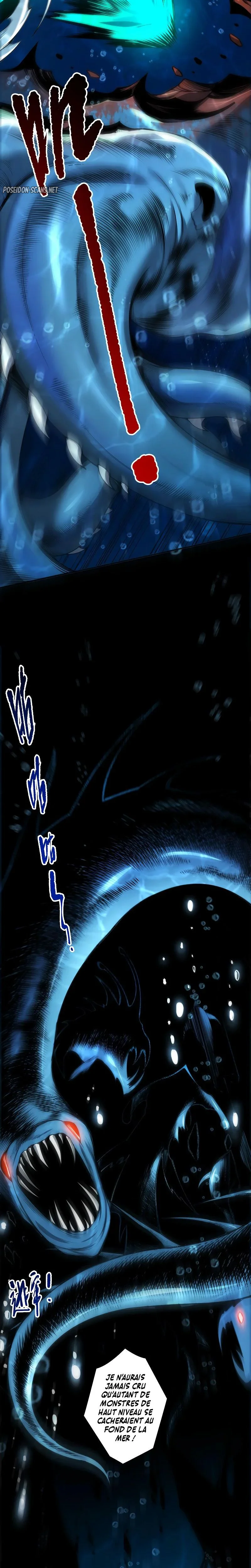 Read Catastrophic Necromancer FR Manga Online