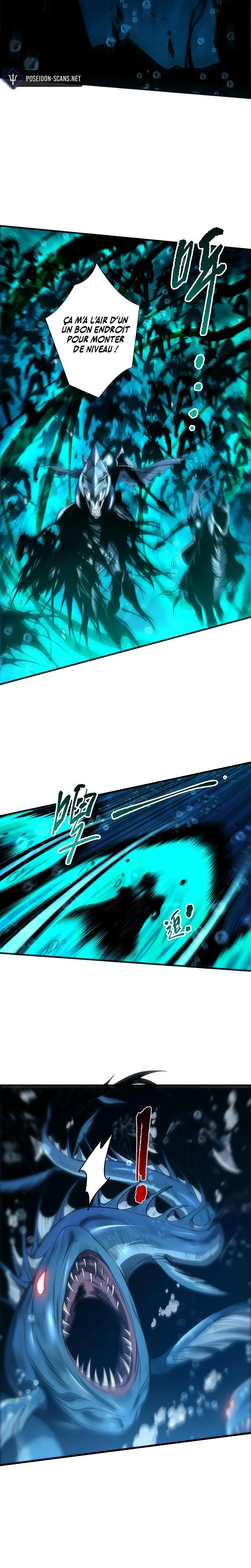 Read Catastrophic Necromancer FR Manga Online