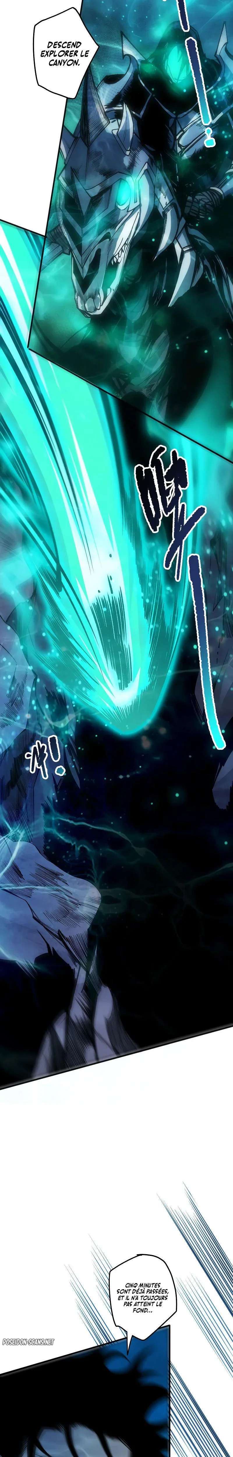Read Catastrophic Necromancer FR Manga Online