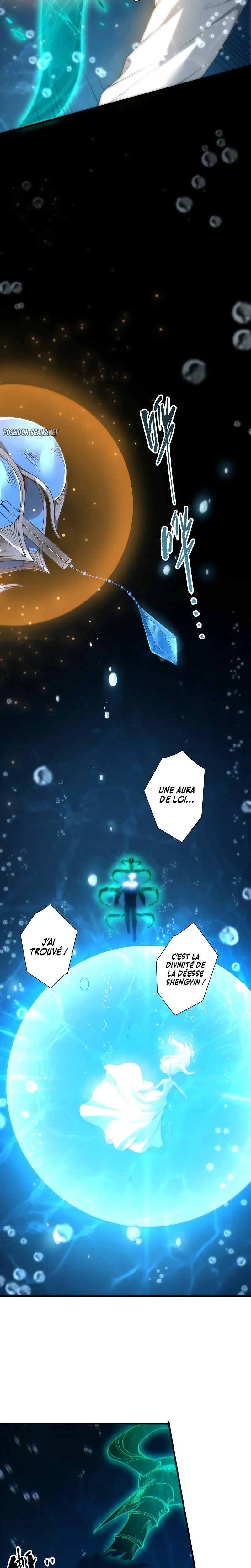 Read Catastrophic Necromancer FR Manga Online