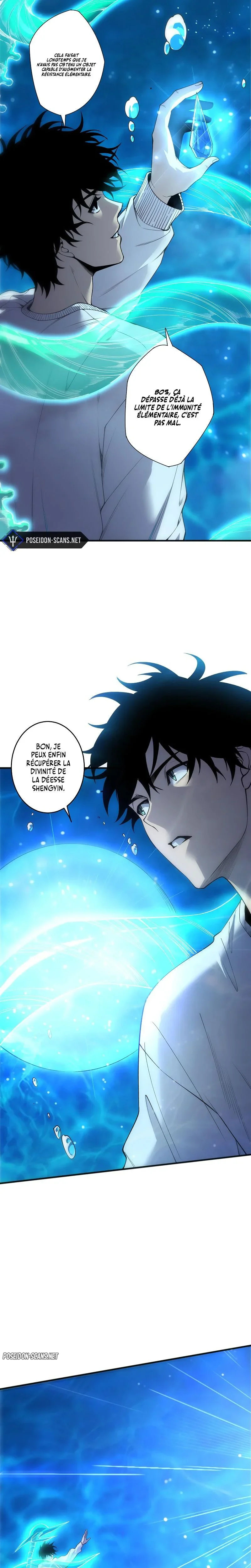 Read Catastrophic Necromancer FR Manga Online