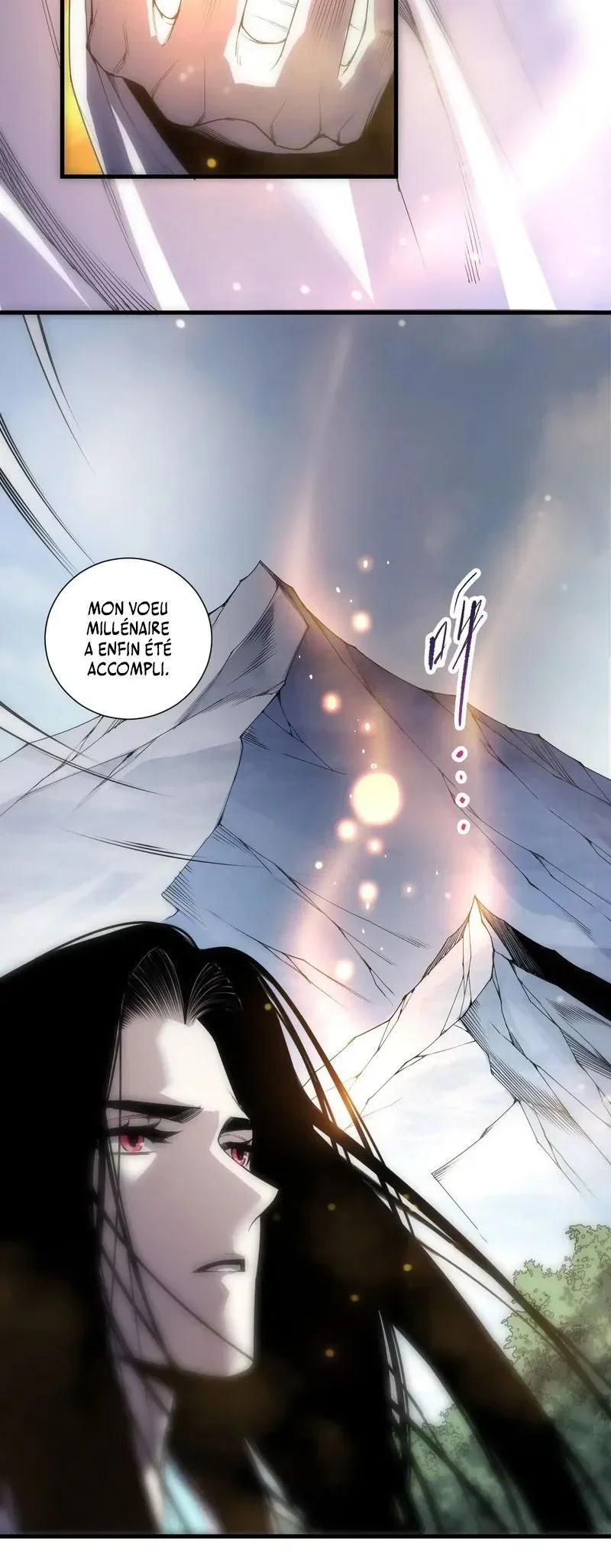 Read Catastrophic Necromancer FR Manga Online