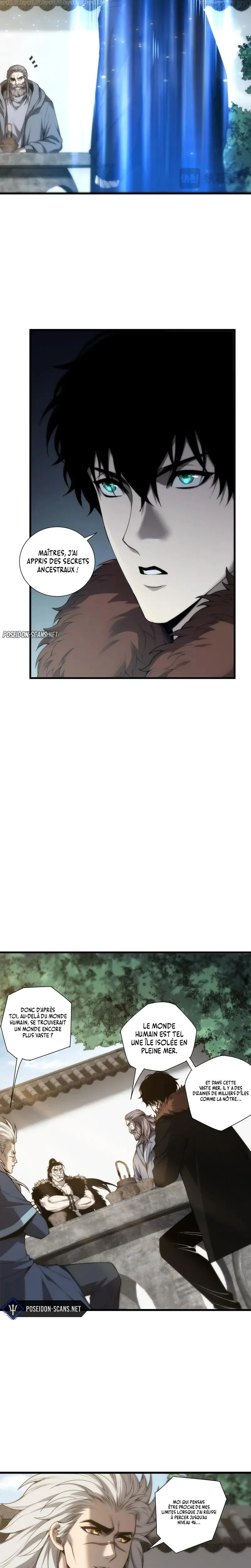 Read Catastrophic Necromancer FR Manga Online