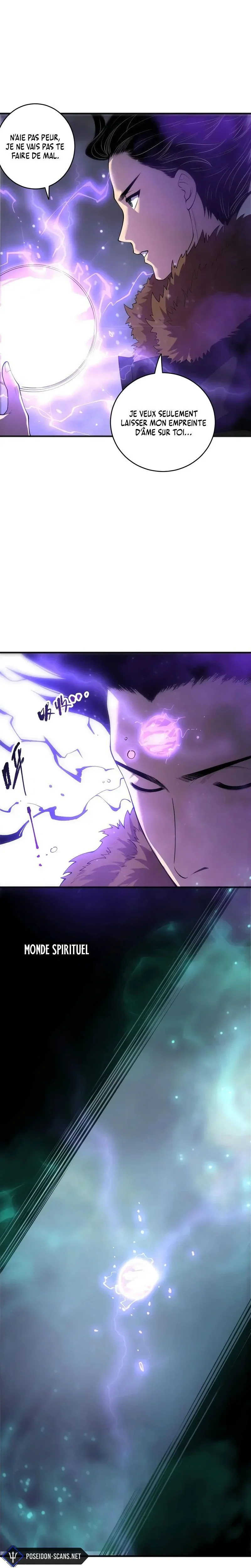 Read Catastrophic Necromancer FR Manga Online