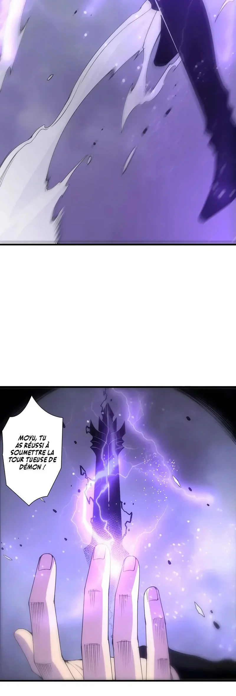 Read Catastrophic Necromancer FR Manga Online