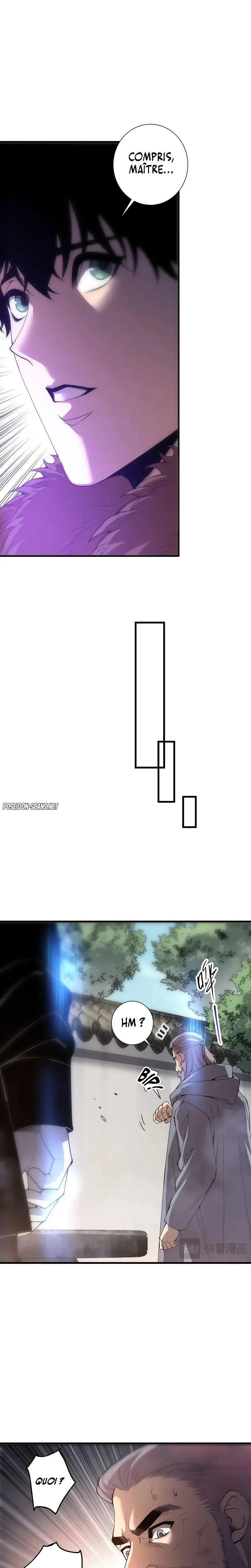 Read Catastrophic Necromancer FR Manga Online