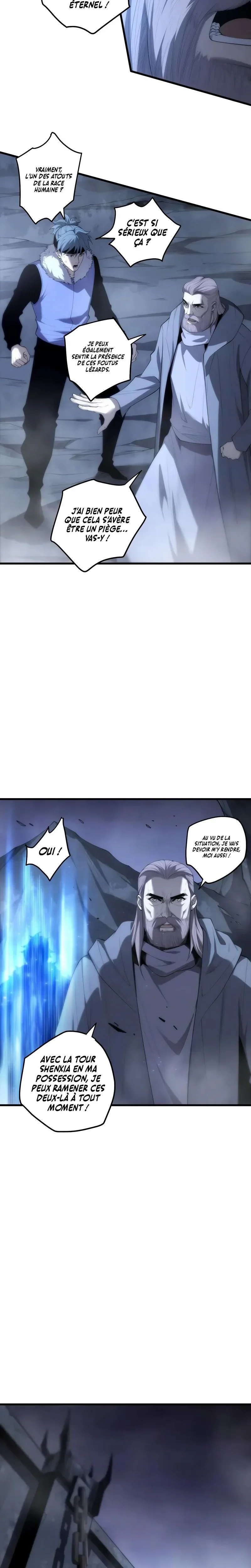 Read Catastrophic Necromancer FR Manga Online