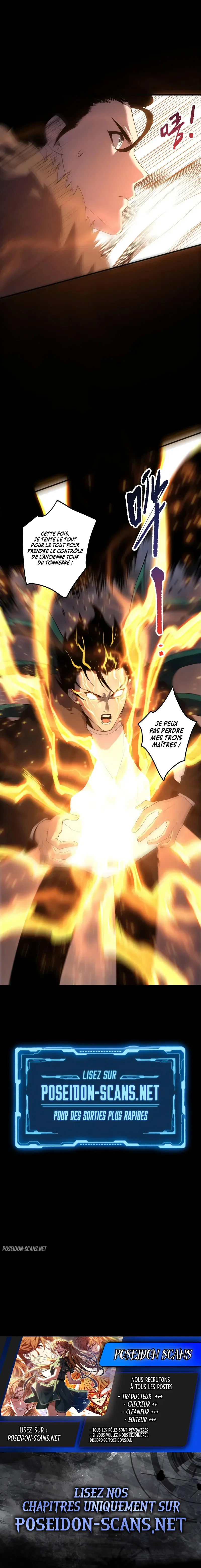 Read Catastrophic Necromancer FR Manga Online