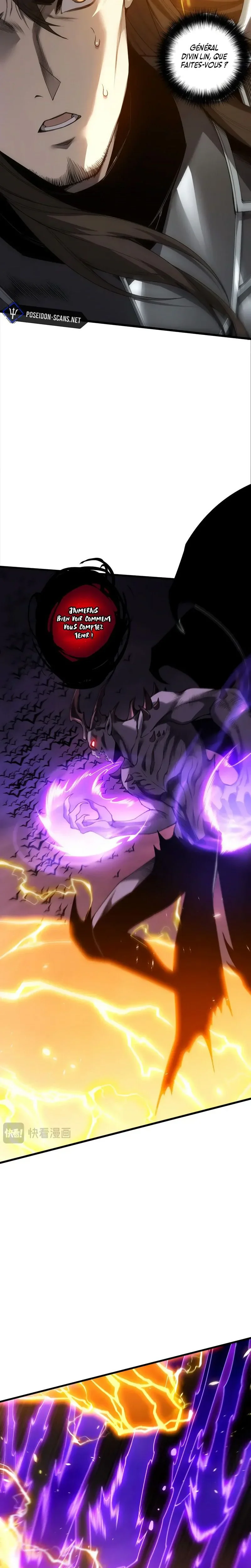 Read Catastrophic Necromancer FR Manga Online