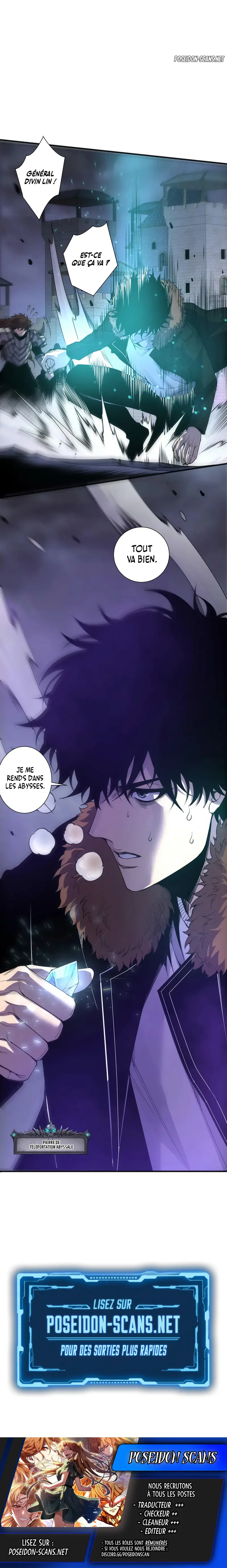 Read Catastrophic Necromancer FR Manga Online