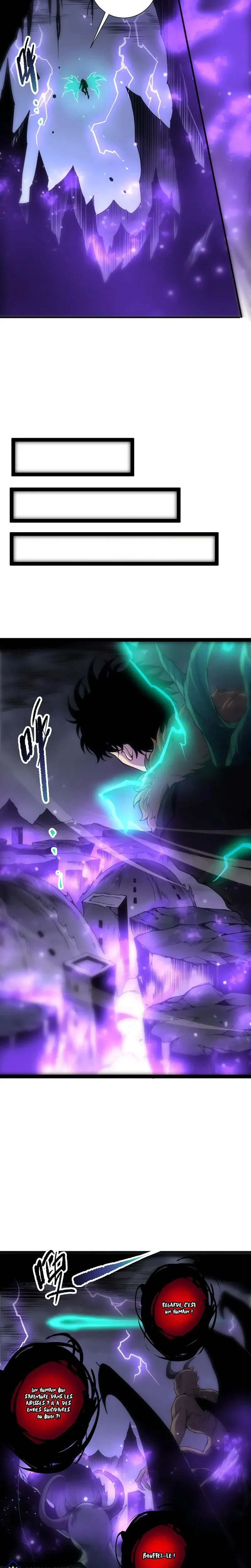 Read Catastrophic Necromancer FR Manga Online