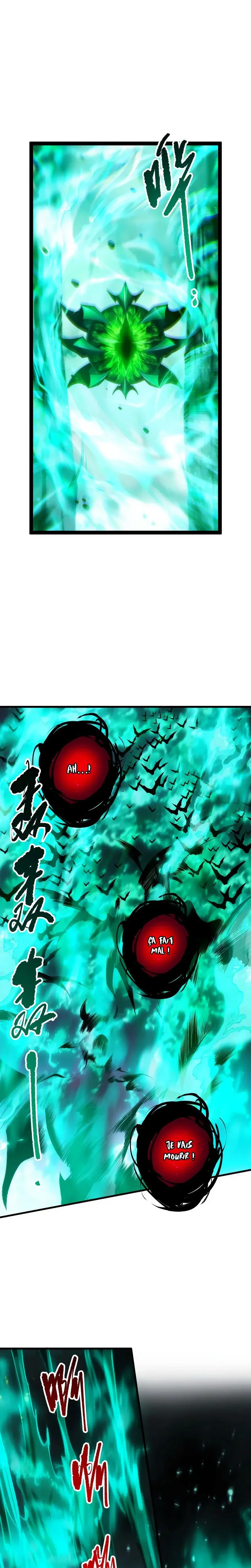 Read Catastrophic Necromancer FR Manga Online