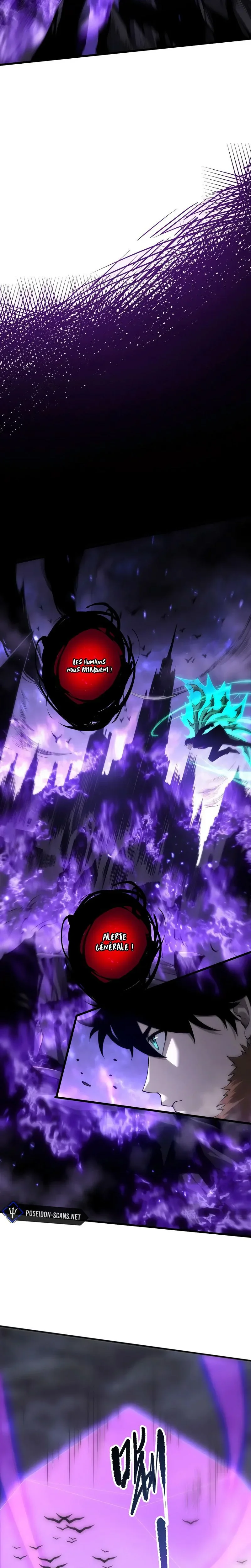 Read Catastrophic Necromancer FR Manga Online