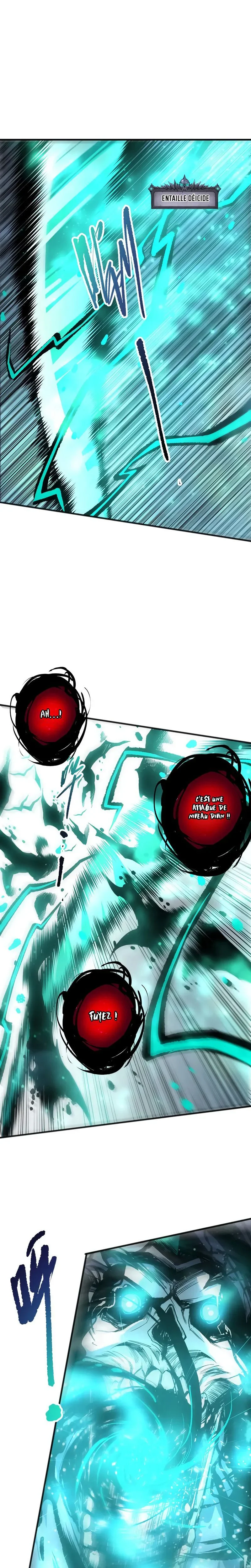 Read Catastrophic Necromancer FR Manga Online