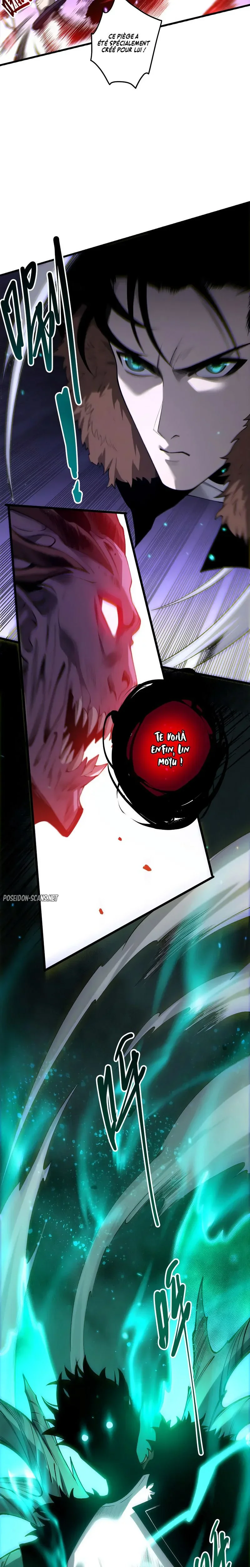 Read Catastrophic Necromancer FR Manga Online