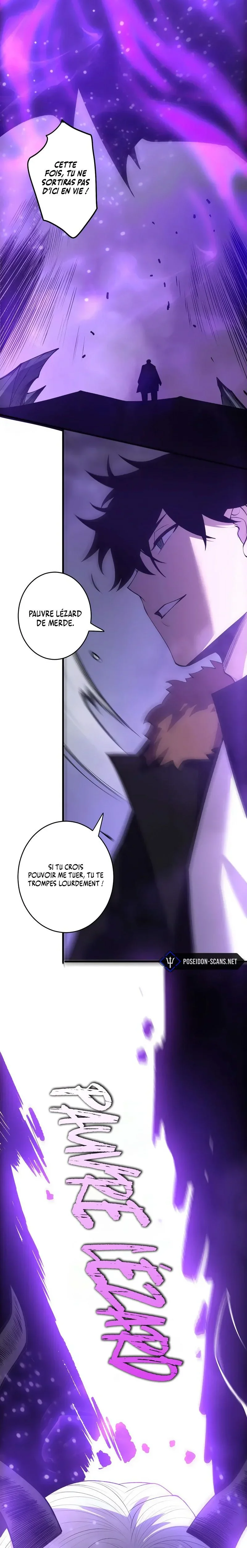 Read Catastrophic Necromancer FR Manga Online
