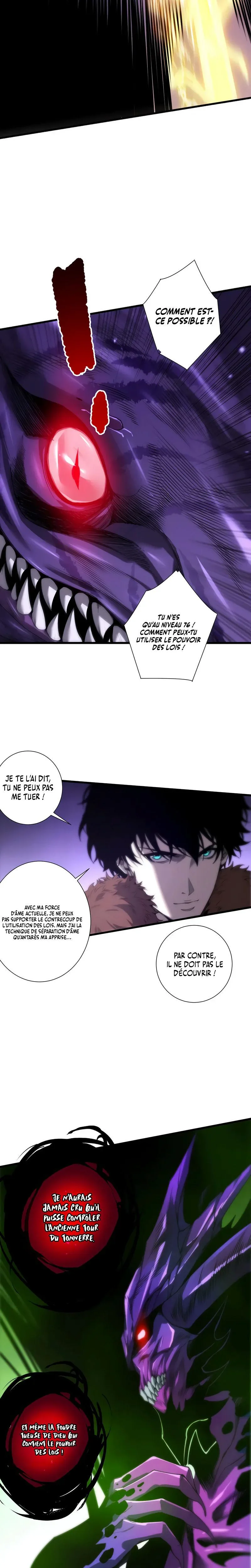 Read Catastrophic Necromancer FR Manga Online