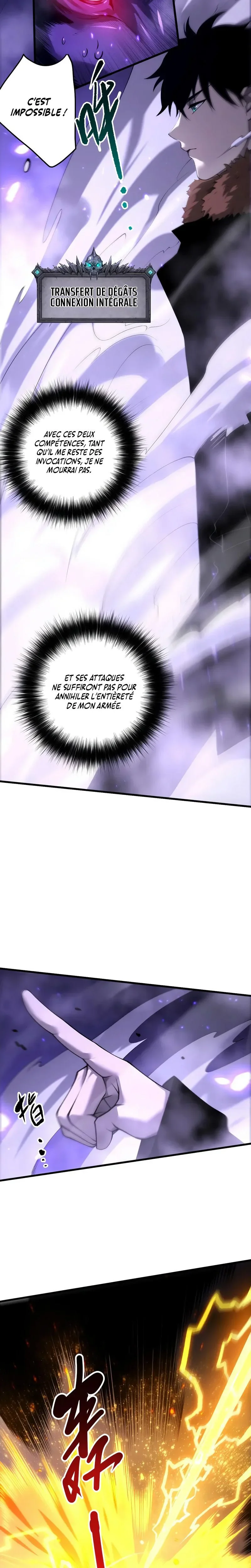 Read Catastrophic Necromancer FR Manga Online