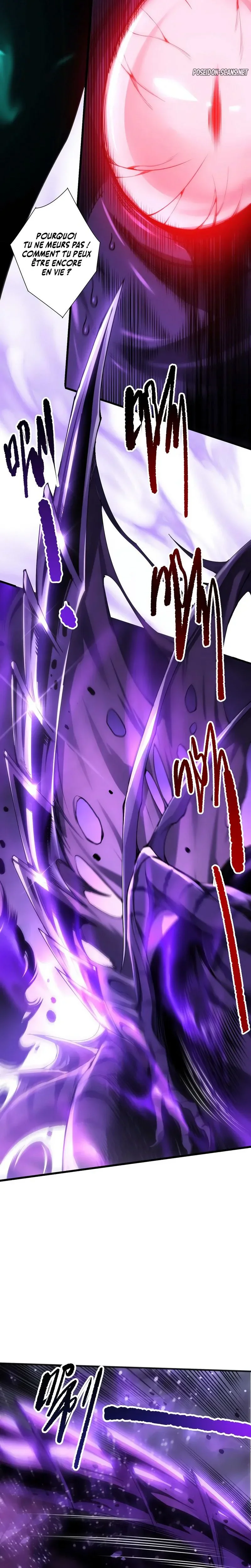 Read Catastrophic Necromancer FR Manga Online