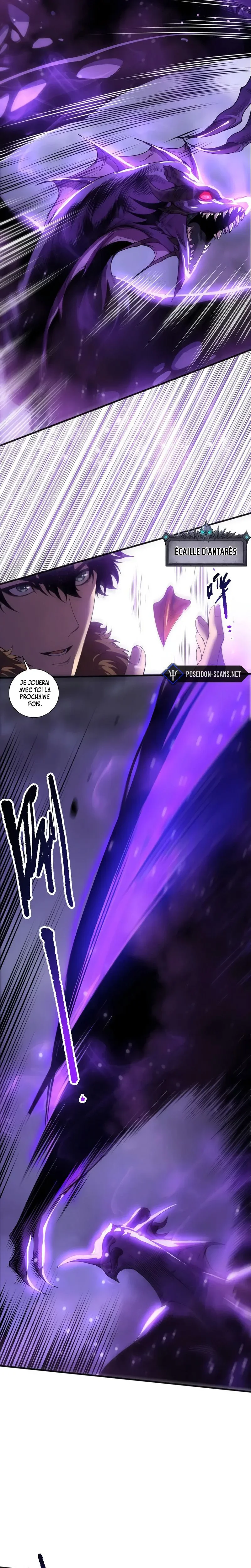 Read Catastrophic Necromancer FR Manga Online