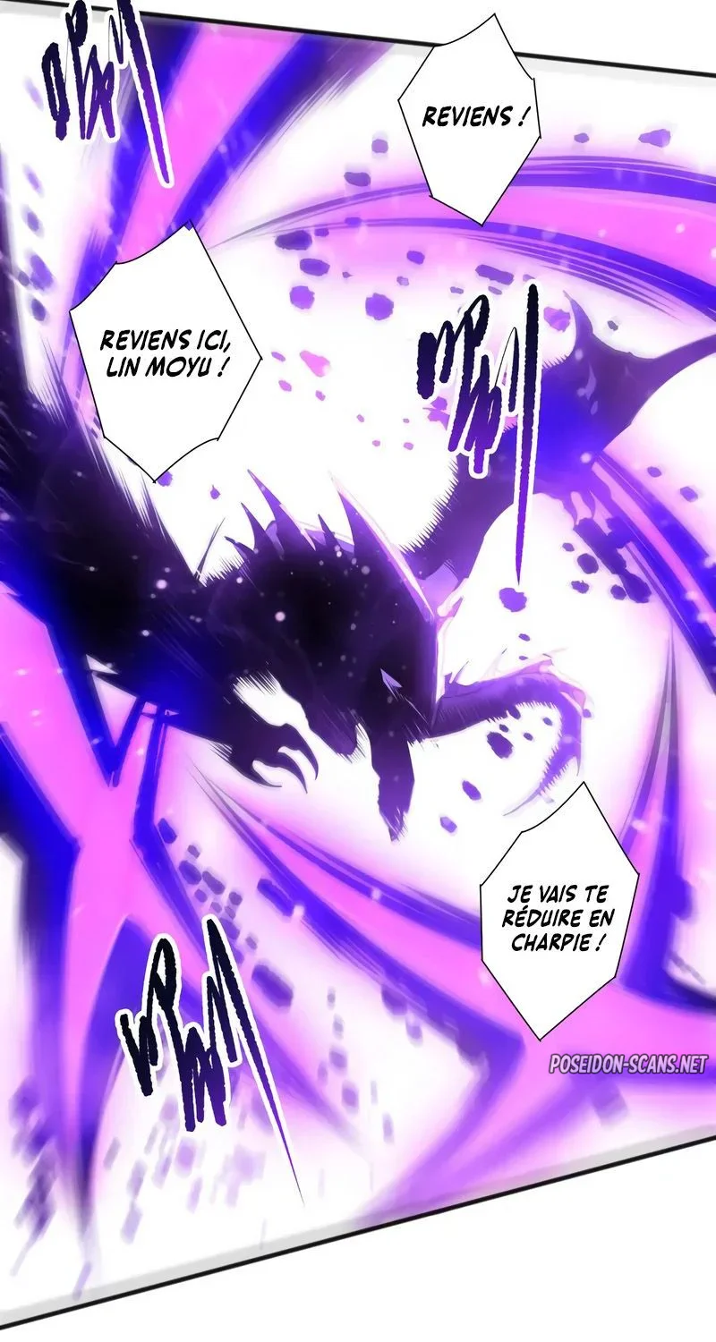 Read Catastrophic Necromancer FR Manga Online