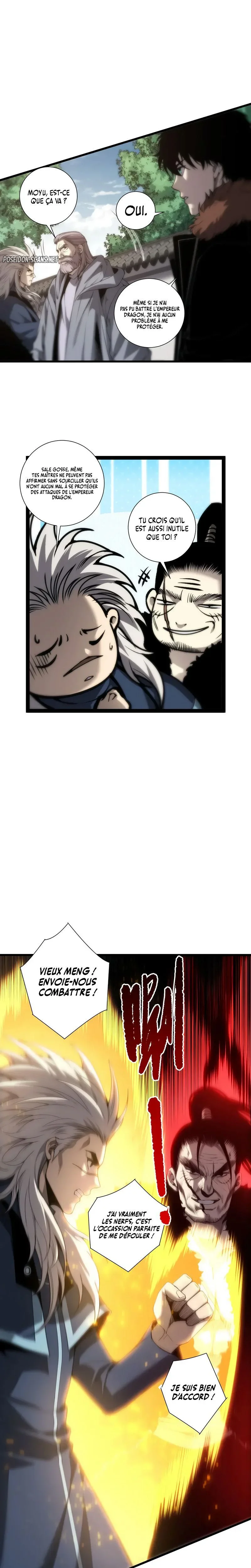 Read Catastrophic Necromancer FR Manga Online